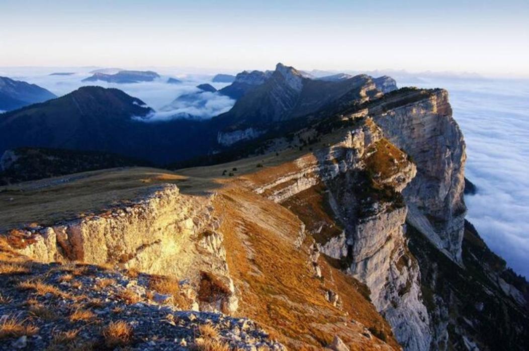 Appartement Atypique Au Coeur Des Alpes Barraux المظهر الخارجي الصورة