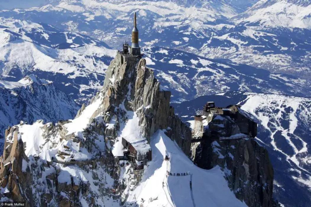 Appartement Atypique Au Coeur Des Alpes Barraux المظهر الخارجي الصورة