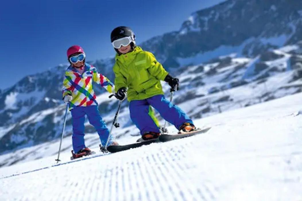 Appartement Atypique Au Coeur Des Alpes Barraux المظهر الخارجي الصورة