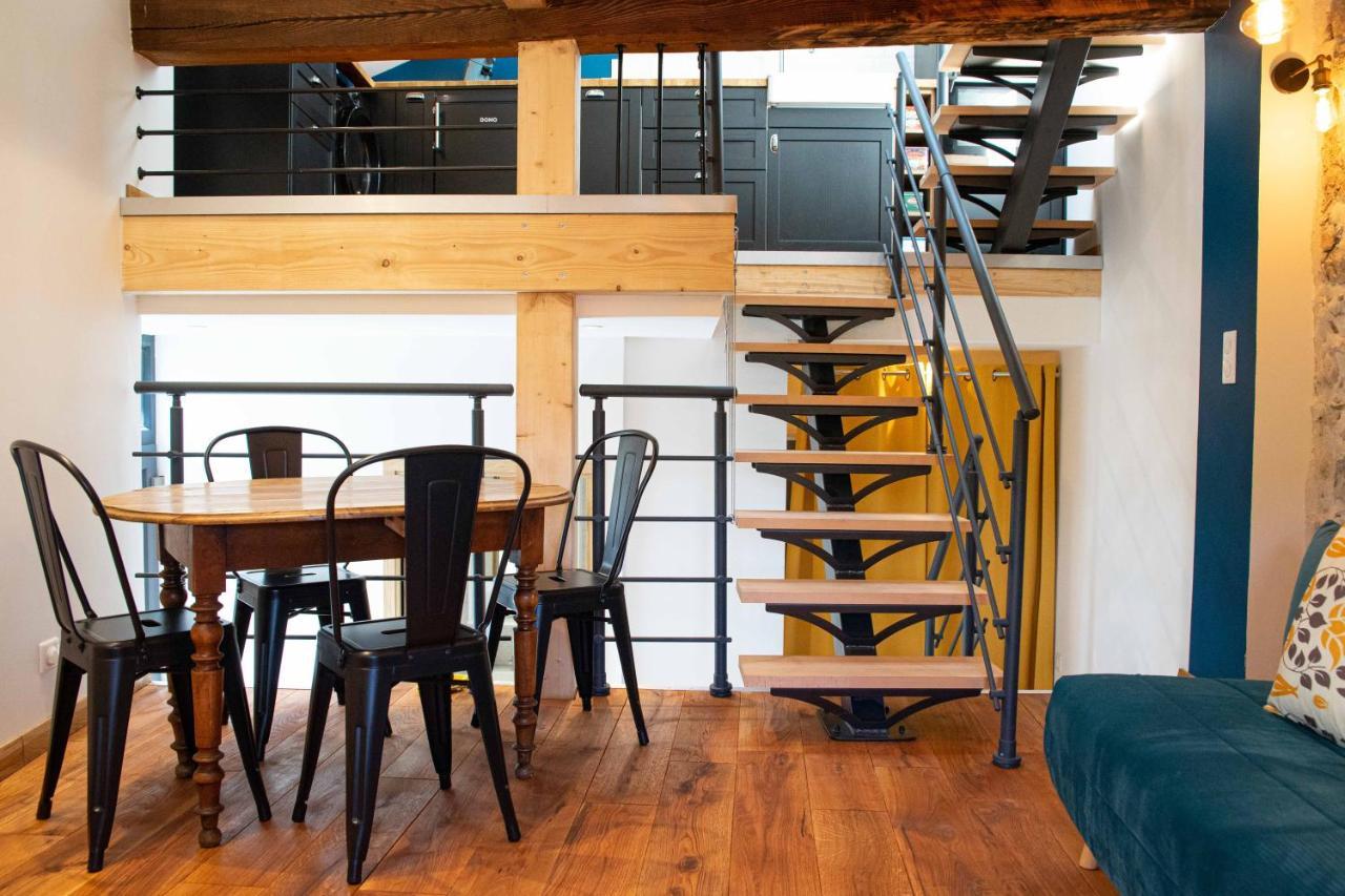Appartement Atypique Au Coeur Des Alpes Barraux المظهر الخارجي الصورة