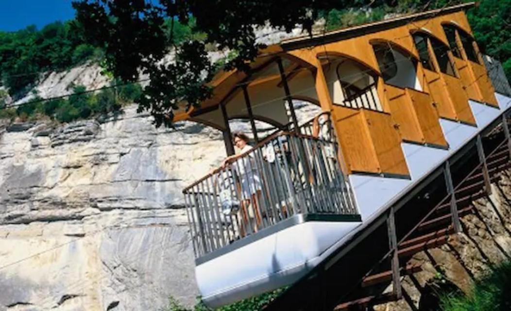 Appartement Atypique Au Coeur Des Alpes Barraux المظهر الخارجي الصورة