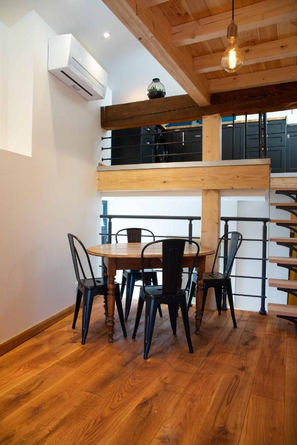 Appartement Atypique Au Coeur Des Alpes Barraux المظهر الخارجي الصورة