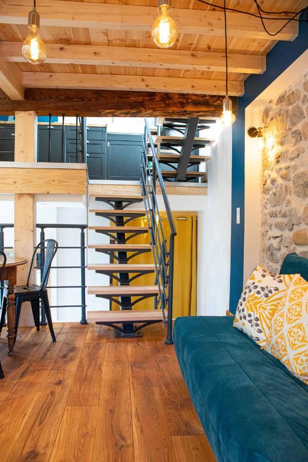 Appartement Atypique Au Coeur Des Alpes Barraux المظهر الخارجي الصورة