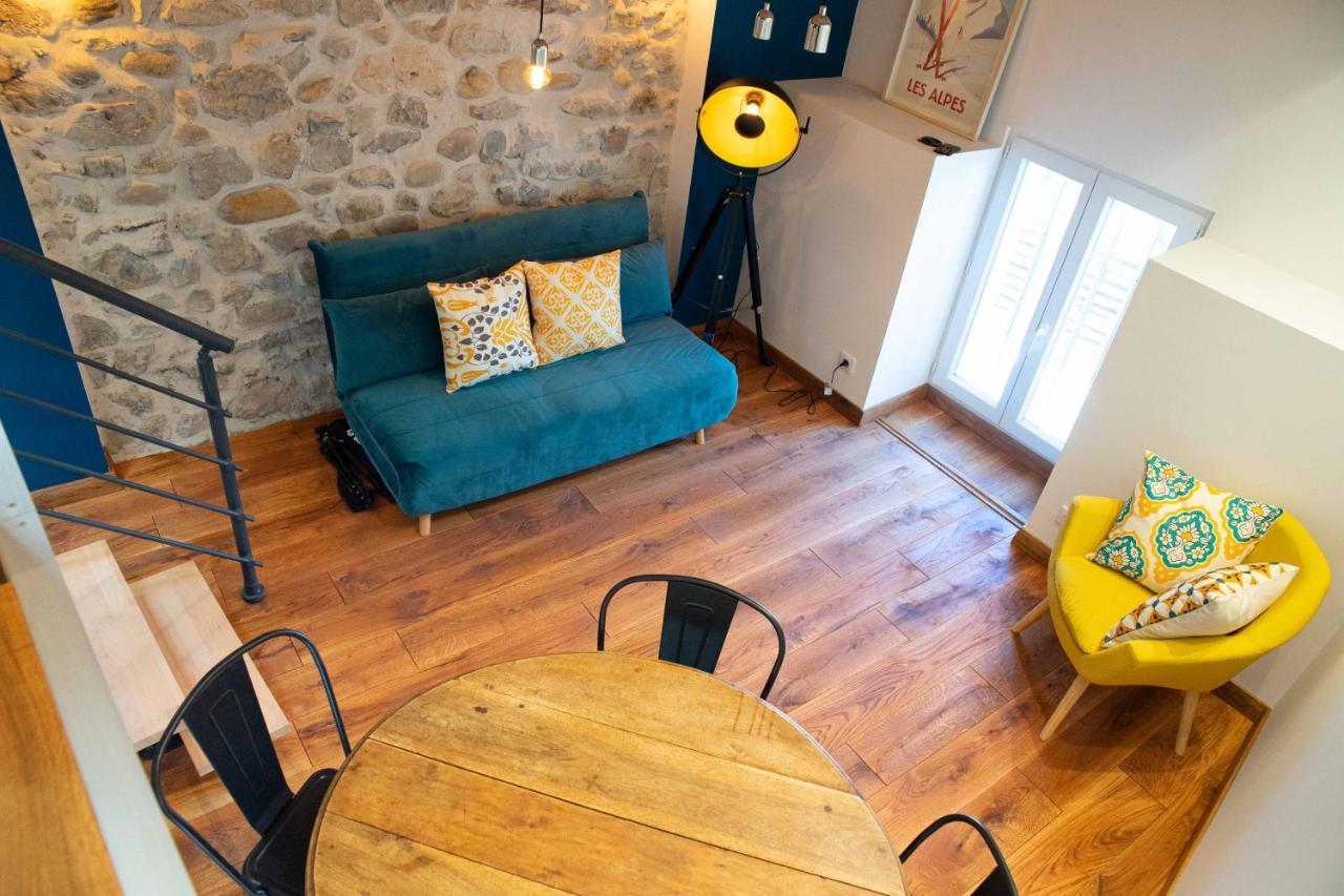 Appartement Atypique Au Coeur Des Alpes Barraux المظهر الخارجي الصورة